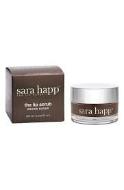 Sara Happ The Lip Scrub Brown Sugar