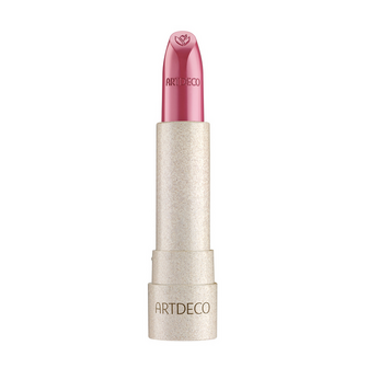 Artdeco Green Couture Naturel Cream Lipstick nr. 675 Red Amaranth
