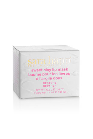 Sara Happ The Sweet Clay Lip Mask