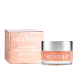 Sara Happ The Lip Scrub Sparkling Peach_